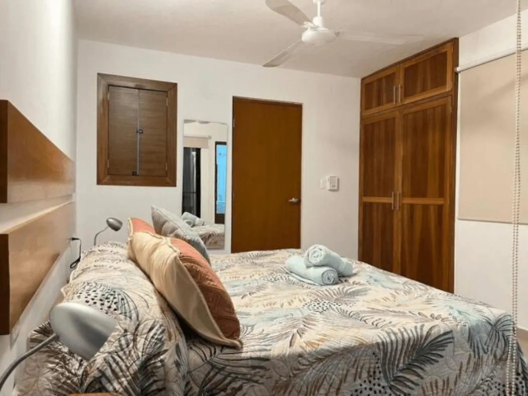 Homely Apartment Great Location Playa Del Carmen