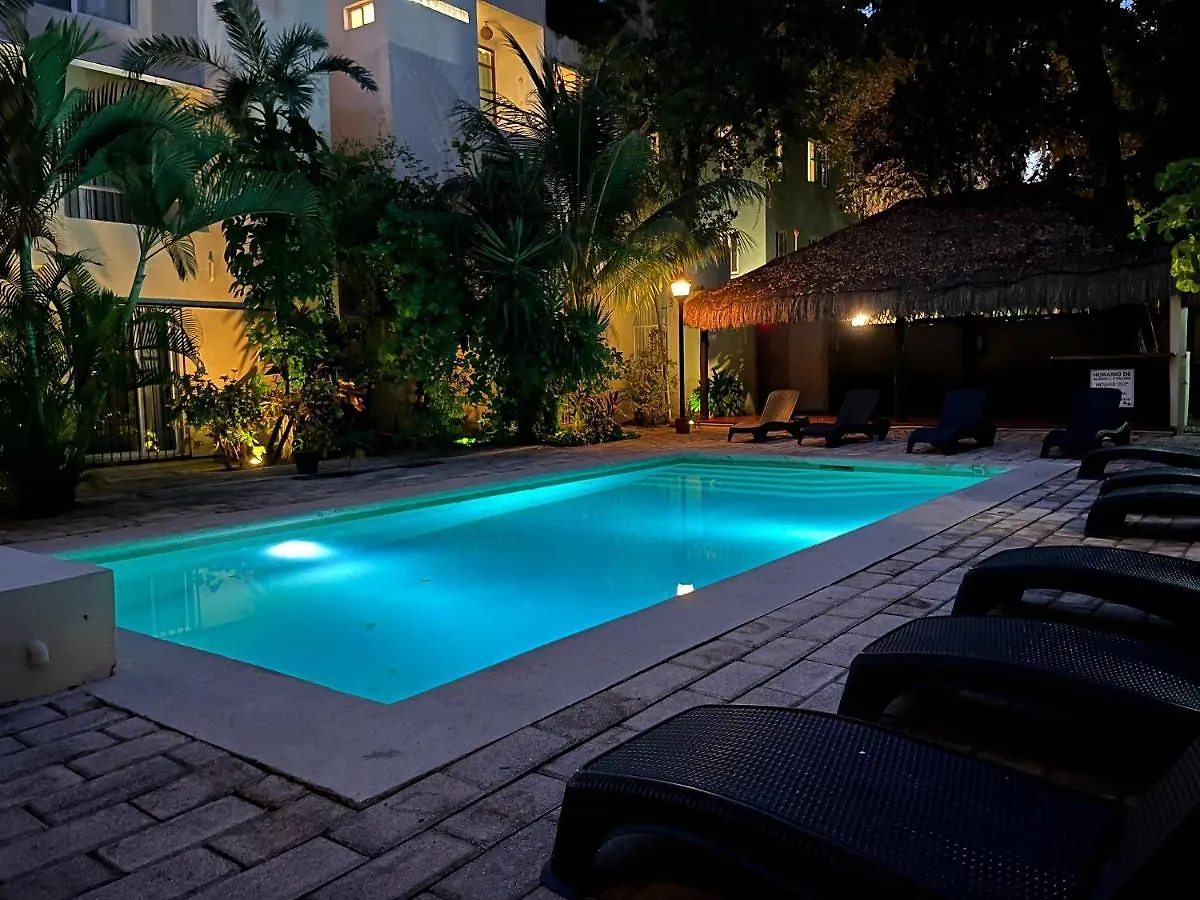 Homely Apartment Great Location Playa Del Carmen