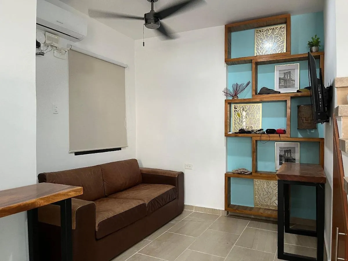 Homely Apartment Great Location Playa Del Carmen