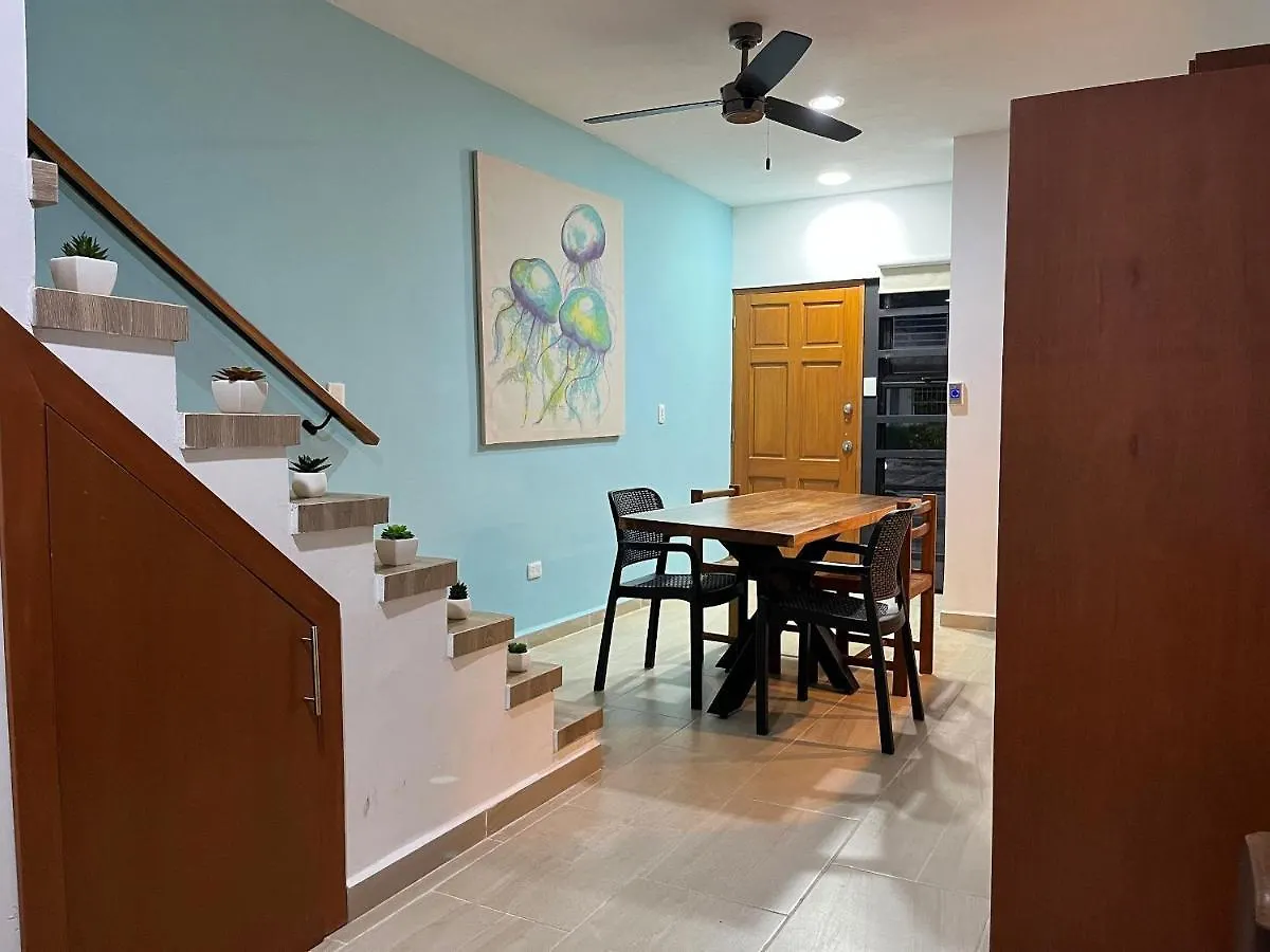 Homely Apartment Great Location Playa Del Carmen