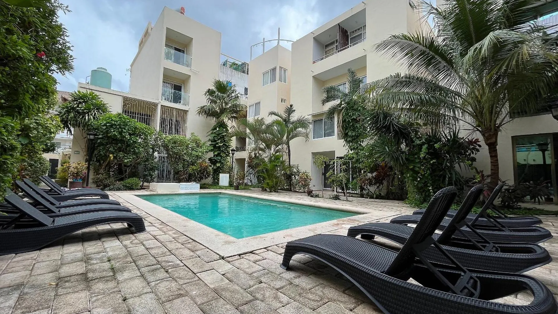 Homely Apartment Great Location Playa Del Carmen 0*,  Mexico
