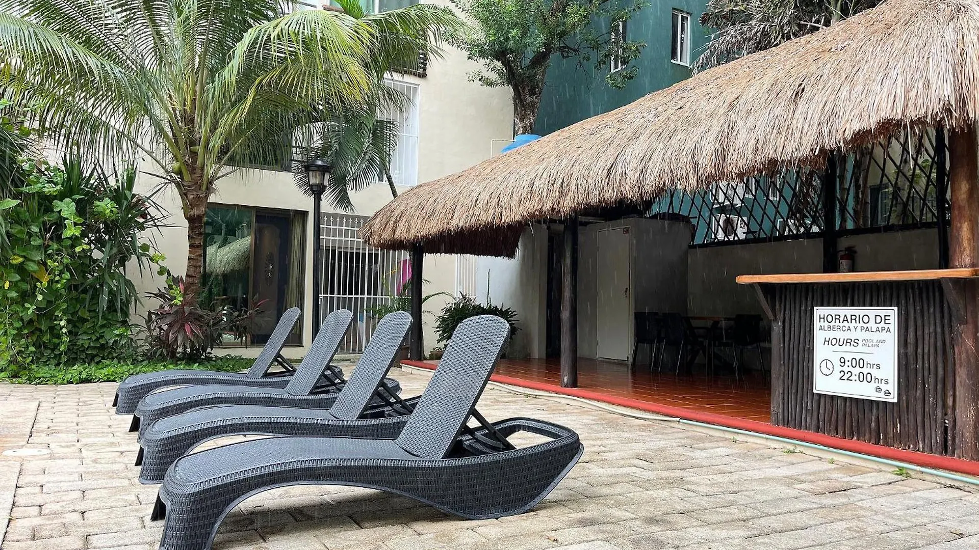 Homely Apartment Great Location Playa Del Carmen