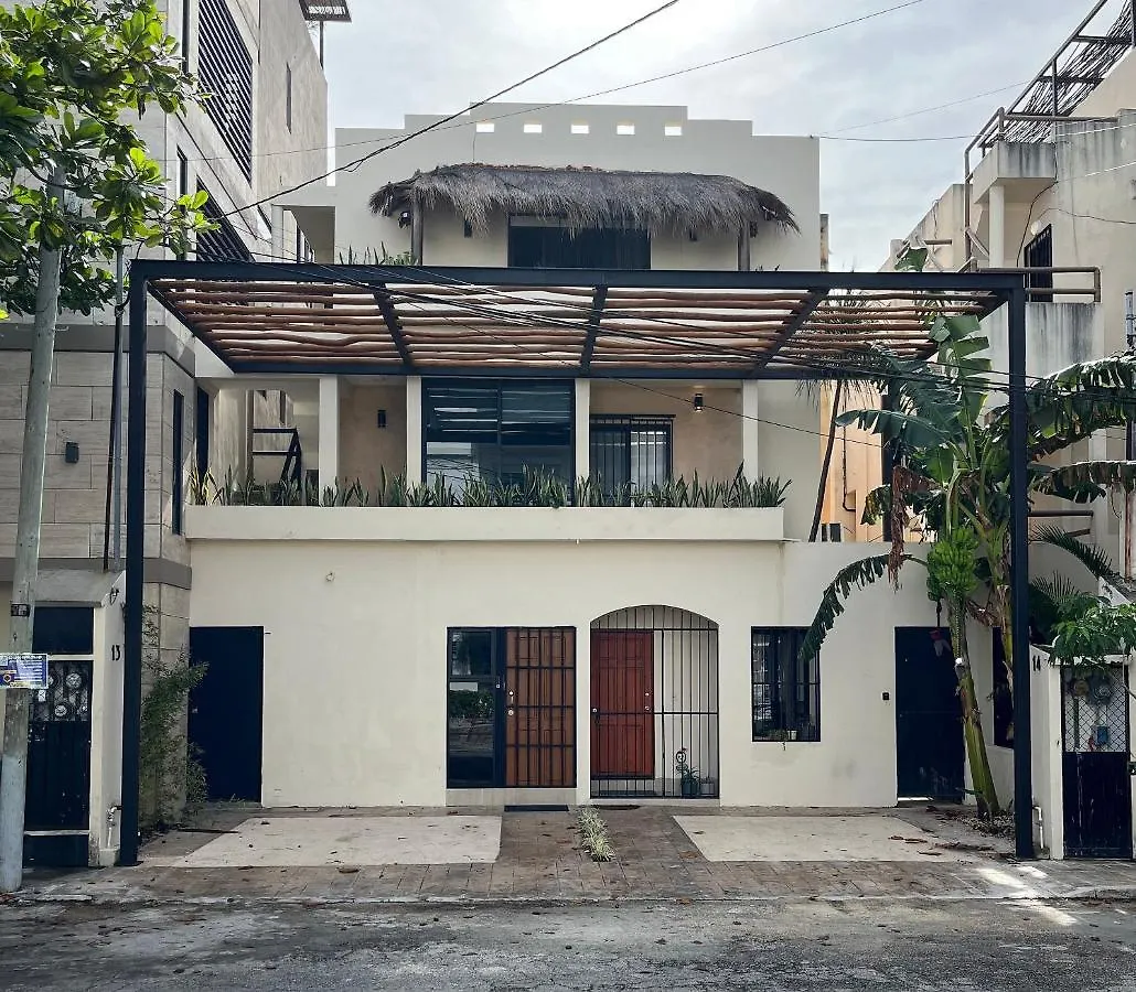 Homely Apartment Great Location Playa Del Carmen México